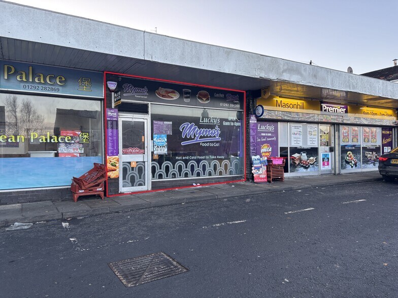 148 Hillfoot Rd, Ayr en alquiler - Foto del edificio - Imagen 1 de 3