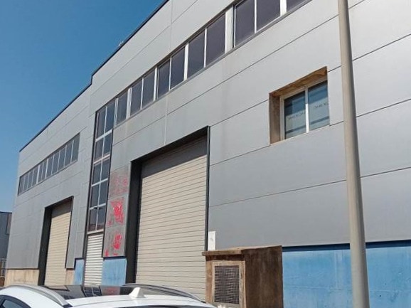 Nave en ALMAZORA en venta - Foto del edificio - Imagen 2 de 3