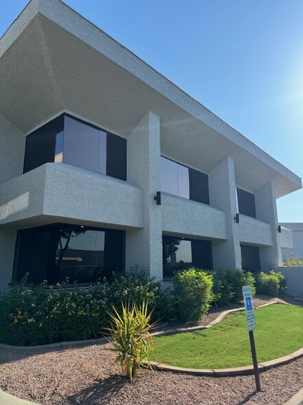 15230 N 75th St, Scottsdale, AZ en alquiler - Foto del edificio - Imagen 3 de 5