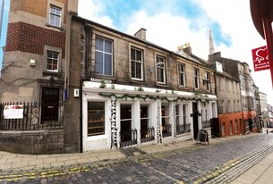 10-10A Cross Wynd, Dunfermline FIF - Inmueble