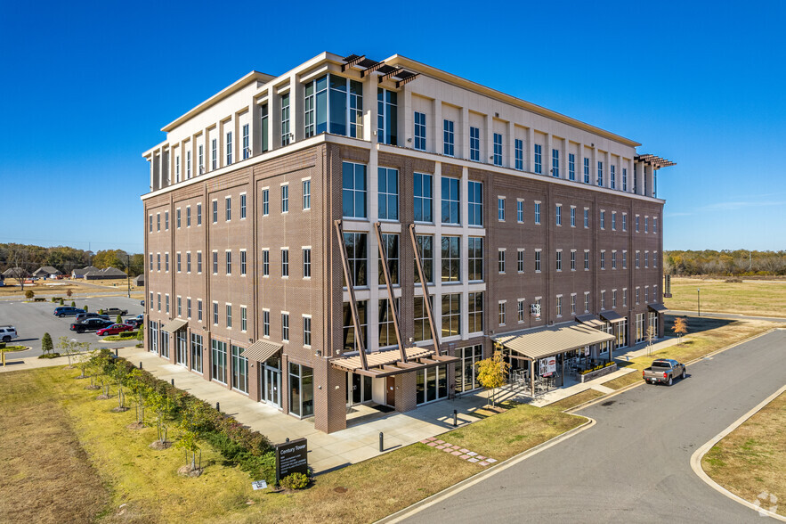 201 Century Village Blvd, Monroe, LA en alquiler - Foto del edificio - Imagen 1 de 8