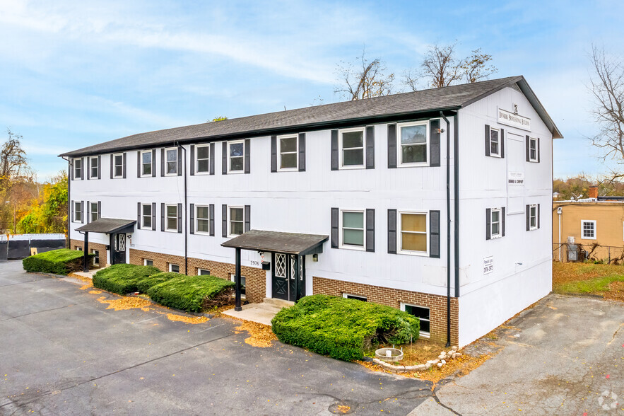 2972-2976 Penwick Ln, Dunkirk, MD en alquiler - Foto del edificio - Imagen 1 de 6