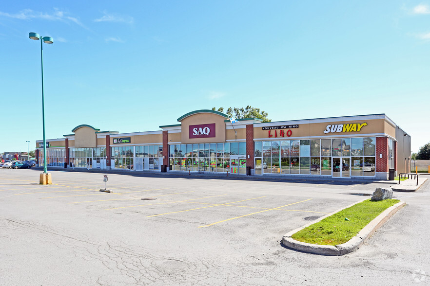 710-750 Montée Paiement, Gatineau, QC en alquiler - Foto del edificio - Imagen 1 de 13