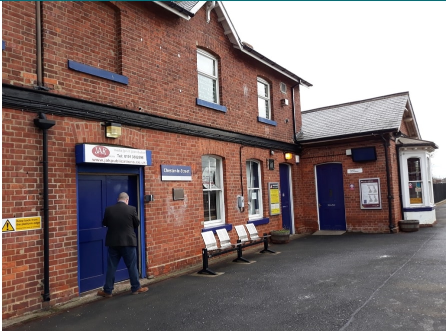 Station Rd, Chester Le Street en alquiler Foto principal- Imagen 1 de 3