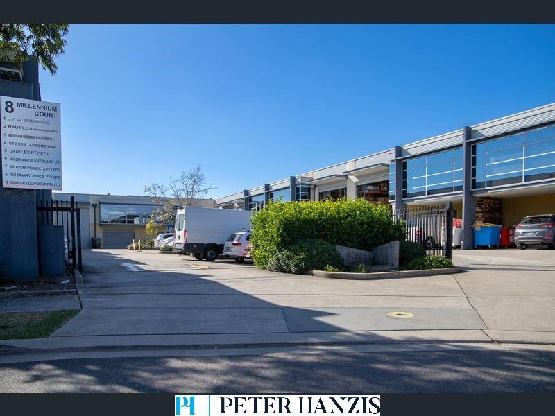 8 Millennium Ct, Silverwater Parramatta en venta Foto principal- Imagen 1 de 3