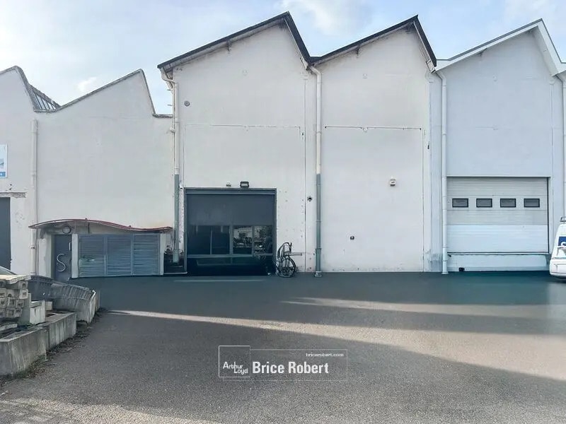 Oficina en Vénissieux en alquiler Foto del edificio- Imagen 1 de 6