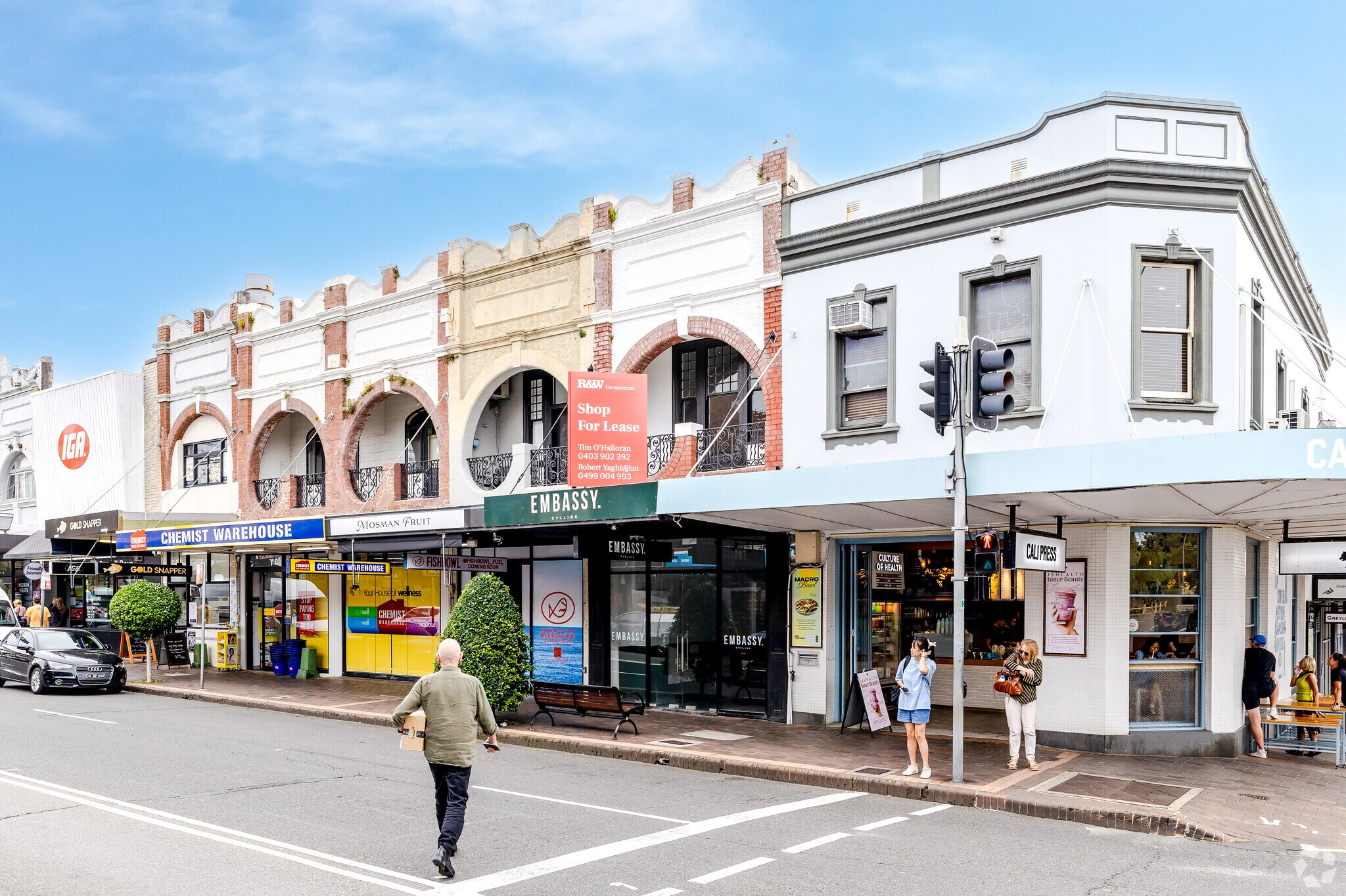 912 Military Rd, Mosman en alquiler Foto principal- Imagen 1 de 7