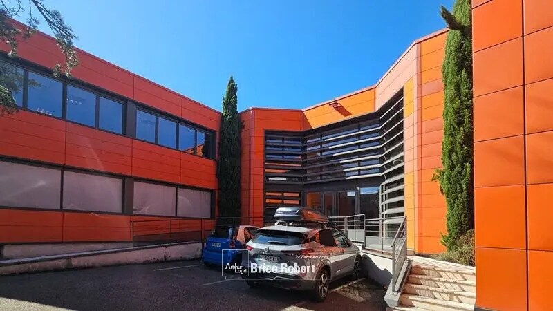 Oficina en Champagne-au-Mont-d'Or en alquiler - Foto del edificio - Imagen 1 de 1