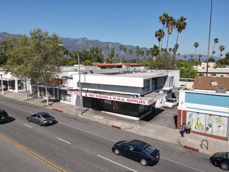 510-514B N Lake Ave, Pasadena, CA en alquiler - Foto del edificio - Imagen 1 de 8