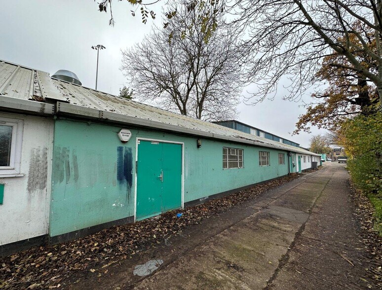 Wellington Rd, London en alquiler - Foto del edificio - Imagen 3 de 3