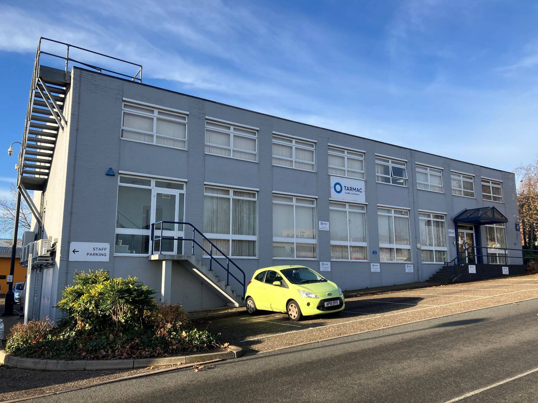 Hall Rd, Norwich en alquiler Foto del edificio- Imagen 1 de 4