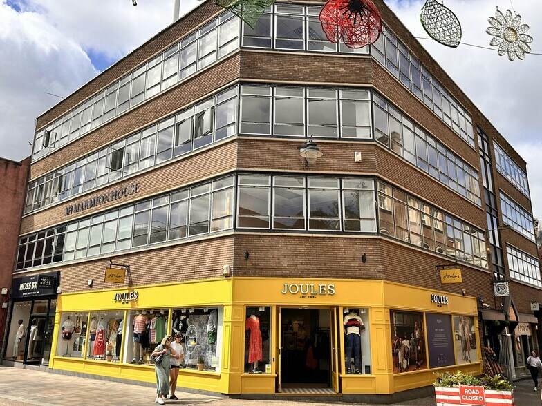 91-93 High St, Worcester en alquiler - Foto del edificio - Imagen 2 de 37