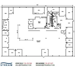 601 Canyon Dr, Coppell, TX en alquiler Plano de la planta- Imagen 1 de 1