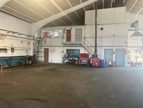 Nave en Arganda del Rey, Madrid en alquiler Plano de la planta- Imagen 1 de 9