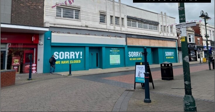 59-67 Market St, Crewe en alquiler - Foto principal - Imagen 1 de 6