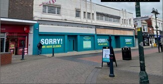 Más detalles de 59-67 Market St, Crewe - Local en alquiler