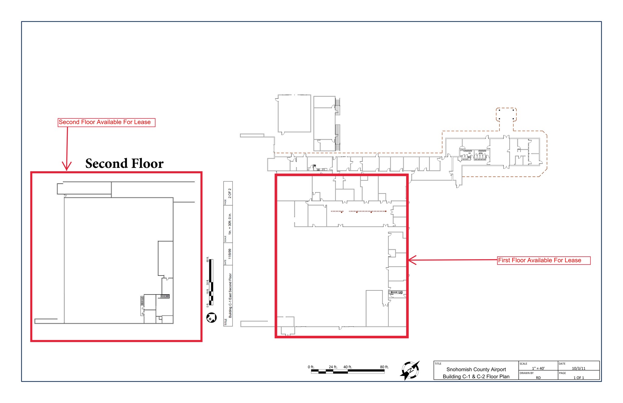 3220 100th St SW, Everett, WA en alquiler Plano del sitio- Imagen 1 de 1