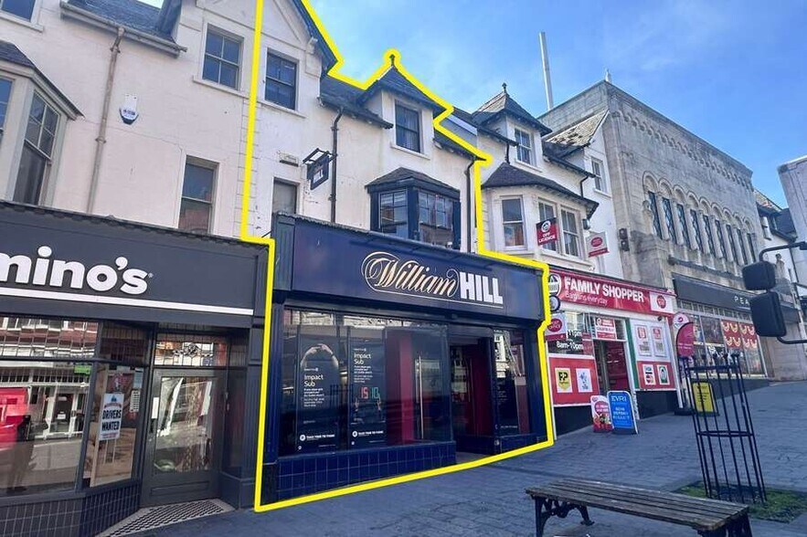 10 Station Rd, Colwyn Bay en venta - Foto del edificio - Imagen 3 de 3