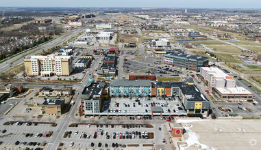 5465 George M Mills Civic Pky, West Des Moines, IA - VISTA AÉREA  vista de mapa - Image1