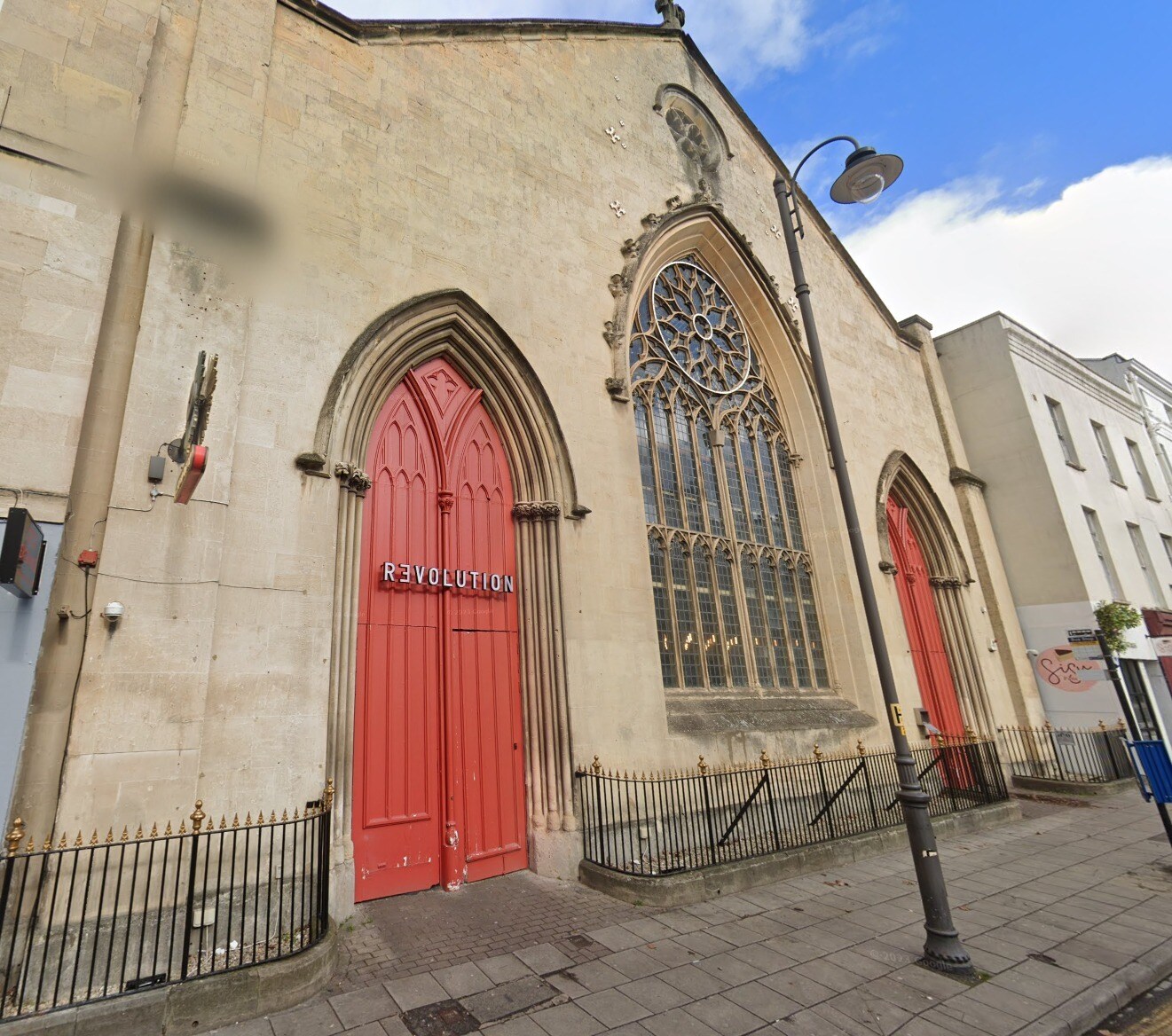 Clarence Para, Cheltenham en venta Foto del edificio- Imagen 1 de 7