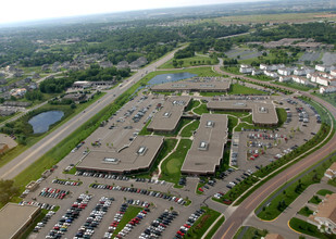 8855 Columbine Rd, Eden Prairie, MN - VISTA AÉREA  vista de mapa - Image1