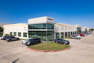 Más detalles de 4710 N Sam Houston Pky W, Houston, TX - Flex, nave en alquiler