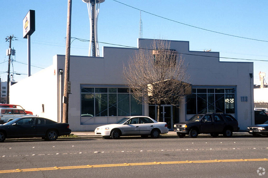 133 Dexter Ave N, Seattle, WA en alquiler - Foto del edificio - Imagen 3 de 4