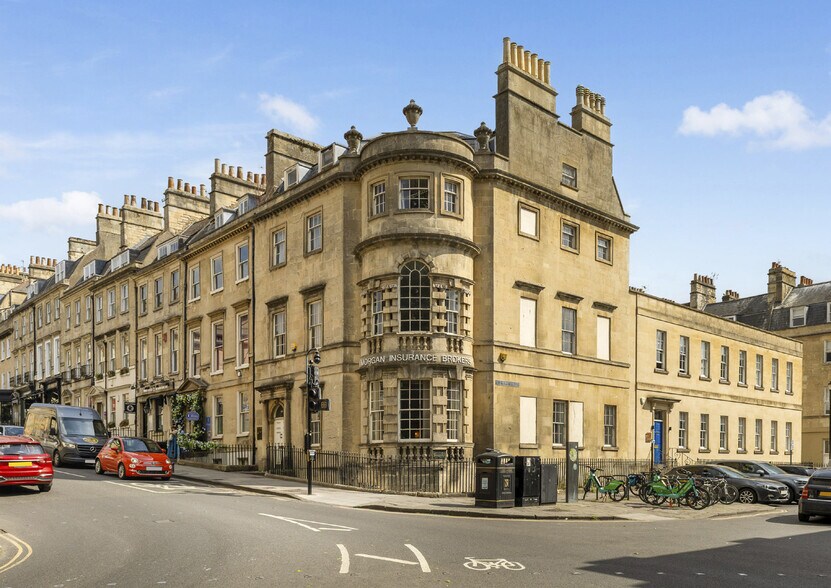 41 Gay St, Bath en venta - Foto del edificio - Imagen 1 de 8