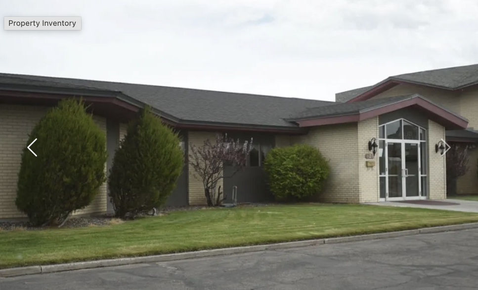 825 E 17th St, Idaho Falls, ID en venta - Foto del edificio - Imagen 2 de 6