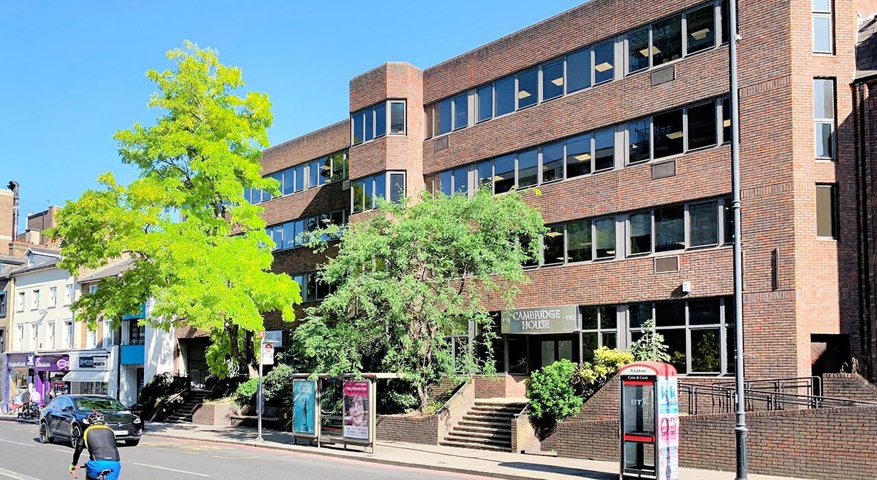 178-182 Upper Richmond Rd, London en alquiler Foto del edificio- Imagen 1 de 11