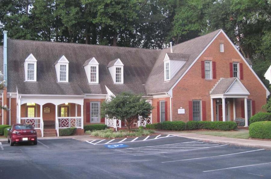 1225 Johnson Ferry Rd, Marietta, GA en alquiler - Foto del edificio - Imagen 1 de 9