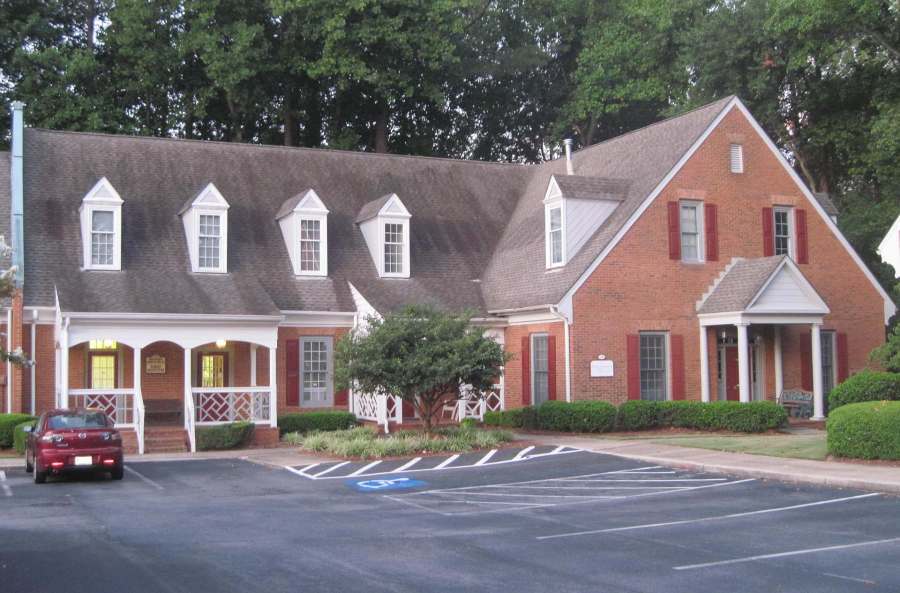 1225 Johnson Ferry Rd, Marietta, GA en alquiler Foto del edificio- Imagen 1 de 10