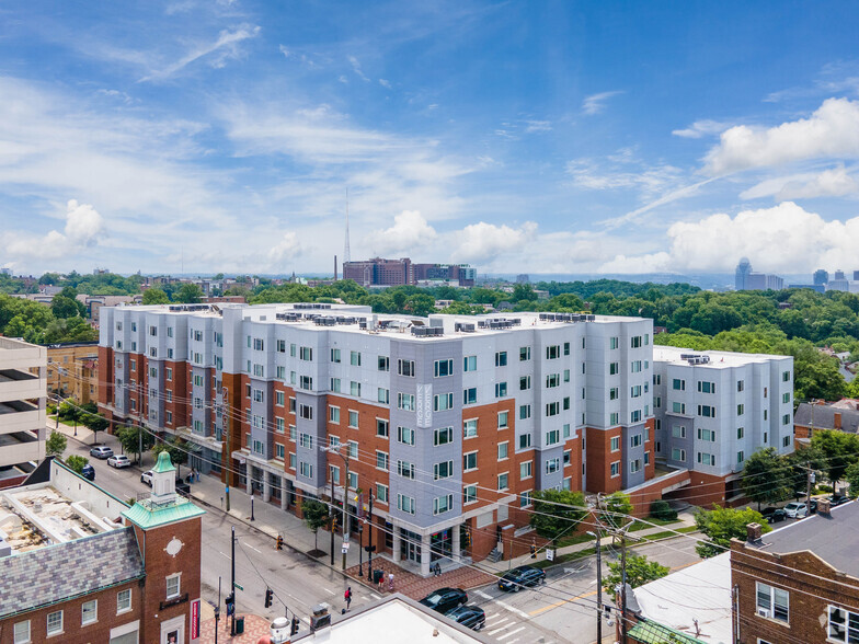 165 W McMillan St, Cincinnati, OH en alquiler - Foto del edificio - Imagen 3 de 29