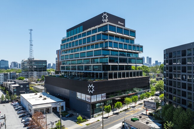 Más detalles de 1055 Howell Mill Rd, Atlanta, GA - Coworking en alquiler