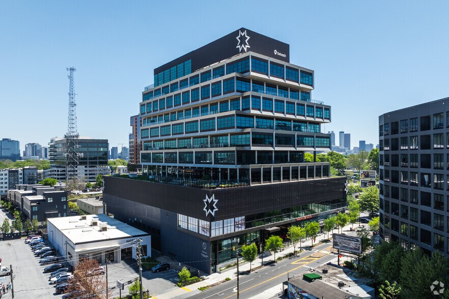 1055 Howell Mill Rd, Atlanta, GA en alquiler - Foto del edificio - Imagen 1 de 24