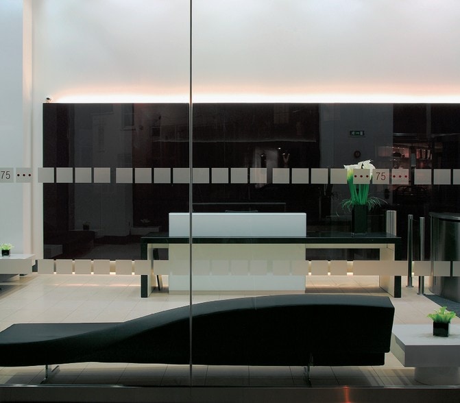 385-389 Oxford St, London en alquiler - Vestíbulo - Imagen 2 de 5