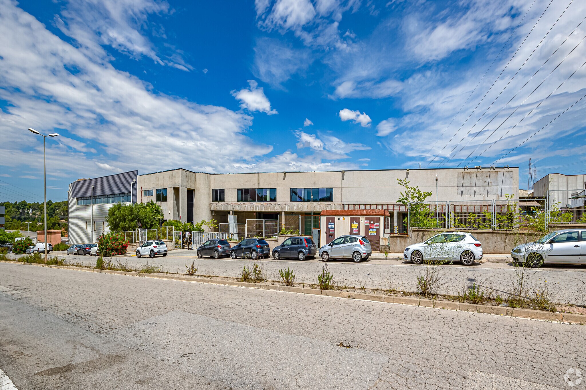 Nave en Rubí, Barcelona en alquiler Foto principal- Imagen 1 de 3