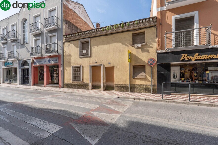 Calle Granada, 20, Albolote, Granada en venta - Foto del edificio - Imagen 2 de 44
