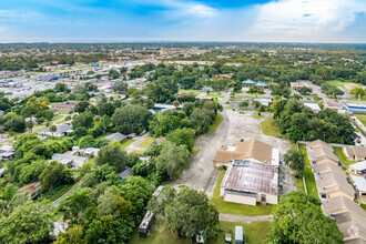 1936 Abacus Rd, Holiday, FL - VISTA AÉREA  vista de mapa