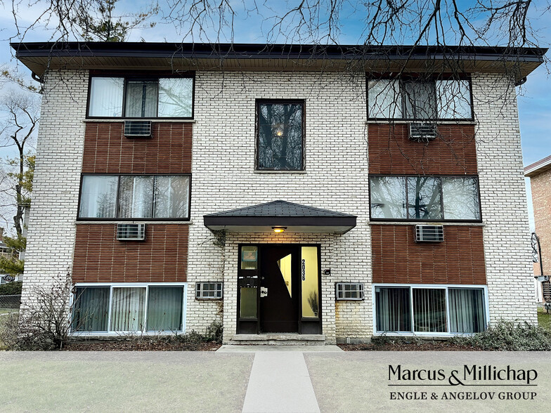 2036 S 13th Ave, Broadview, IL en venta - Foto del edificio - Imagen 1 de 2