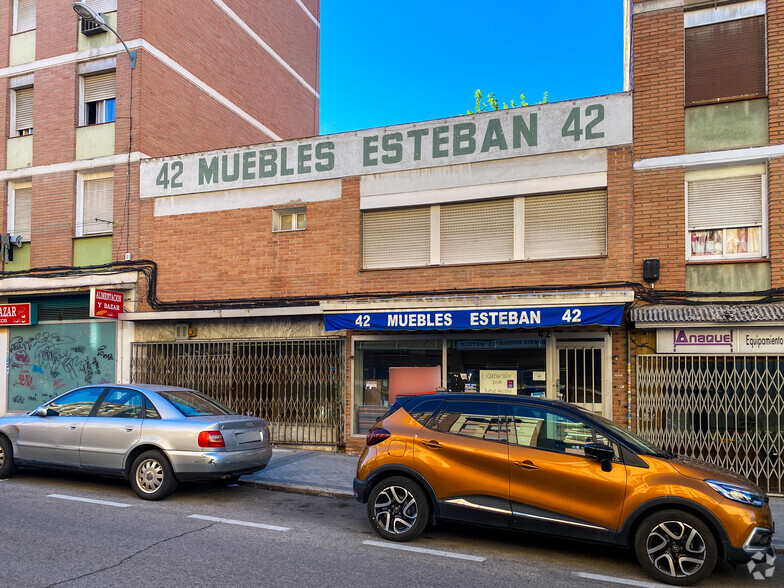 Avenida Marqués de Corberá, 41, Madrid, Madrid en alquiler - Foto del edificio - Imagen 3 de 3