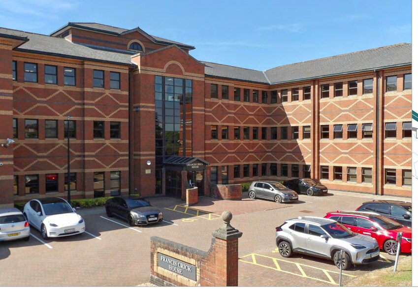Summerhouse Rd, Northampton en venta - Foto del edificio - Imagen 3 de 18