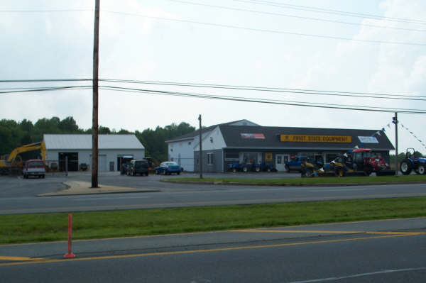 1950 S Dupont Blvd, Smyrna, DE en alquiler - Foto del edificio - Imagen 2 de 3