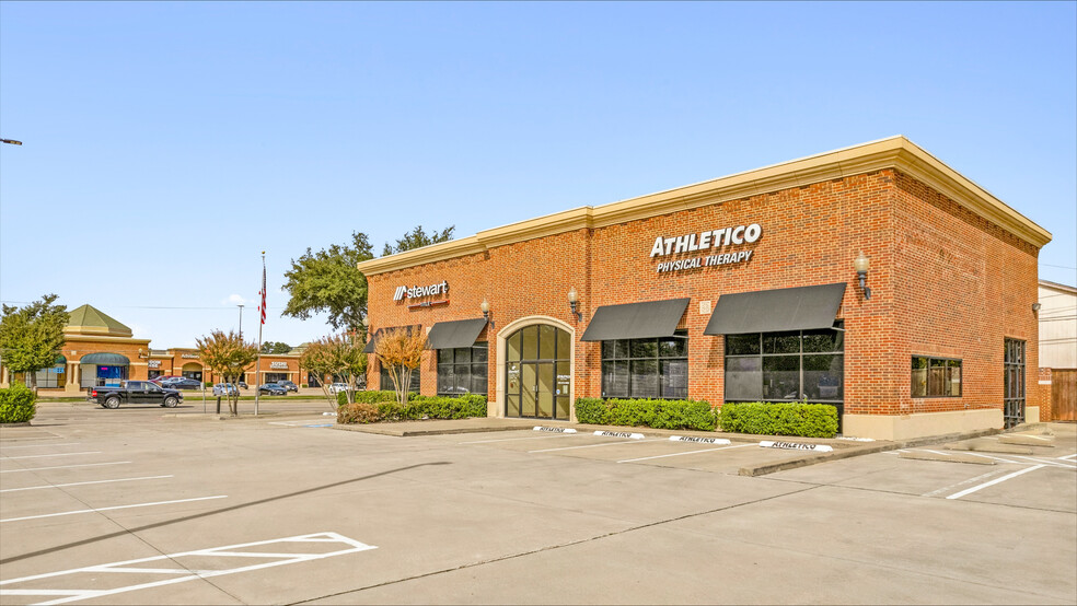 18800 Preston Rd, Dallas, TX en alquiler - Foto del edificio - Imagen 2 de 6