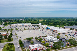 257-363 N Weber Rd, Bolingbrook, IL - VISTA AÉREA  vista de mapa - Image1