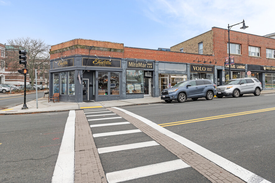 156-160 Humphrey St, Swampscott, MA en alquiler - Foto del edificio - Imagen 2 de 6