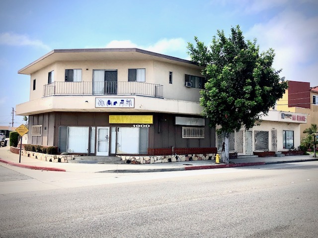 1900-1910 W Redondo Beach Blvd, Gardena, CA en alquiler - Foto del edificio - Imagen 3 de 5