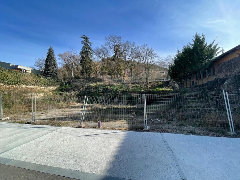 Terreno en Folgueroles, Barcelona en venta - Foto del edificio - Imagen 3 de 11