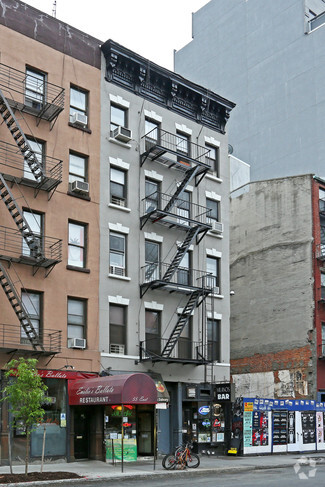 Más detalles para 51 E Houston St, New York, NY - Locales en alquiler