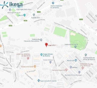 Más detalles de Terreno en venta